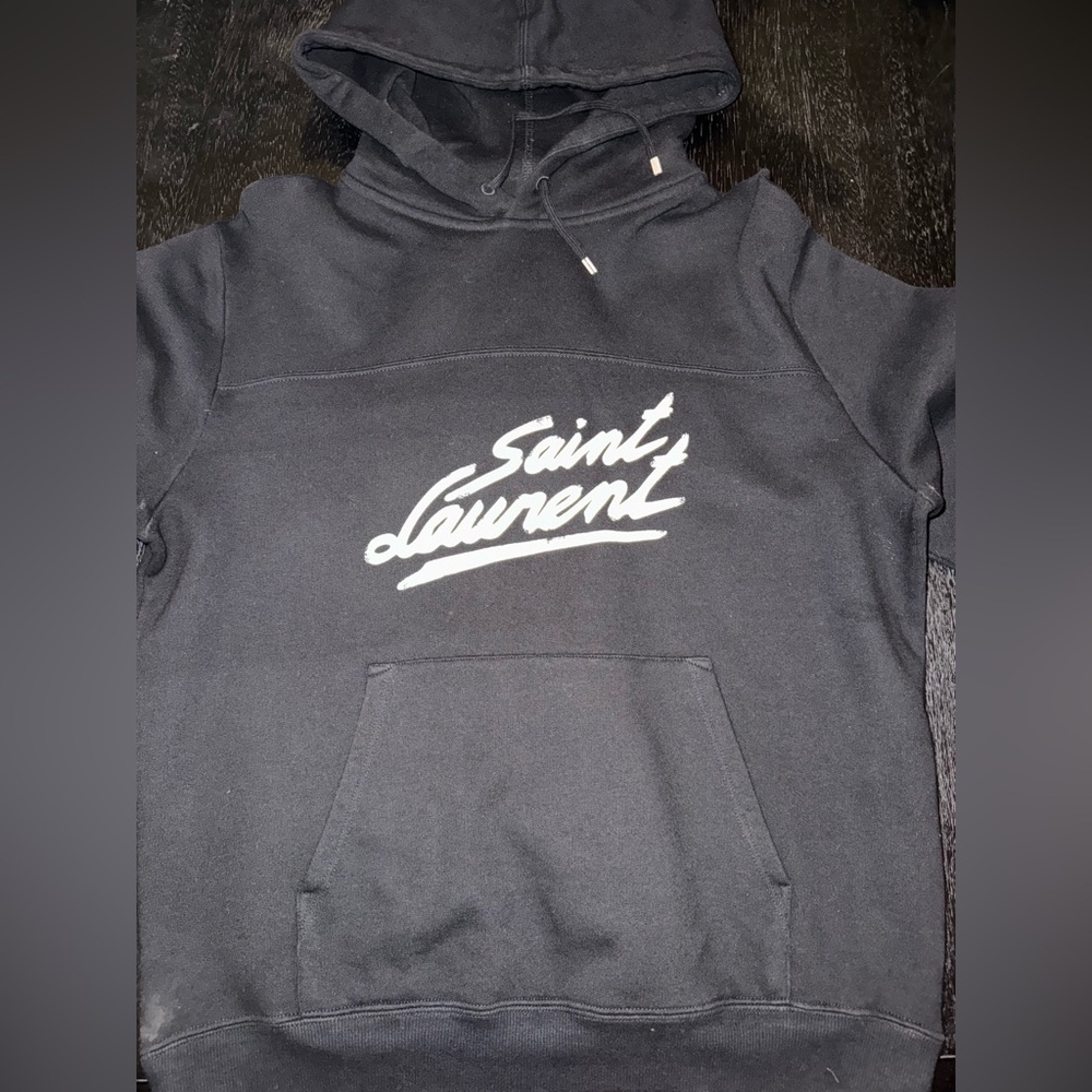 Men’s Saint Laurent Hoodie